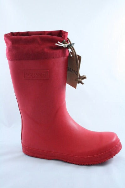 Bisgaard WINTR THERMO red